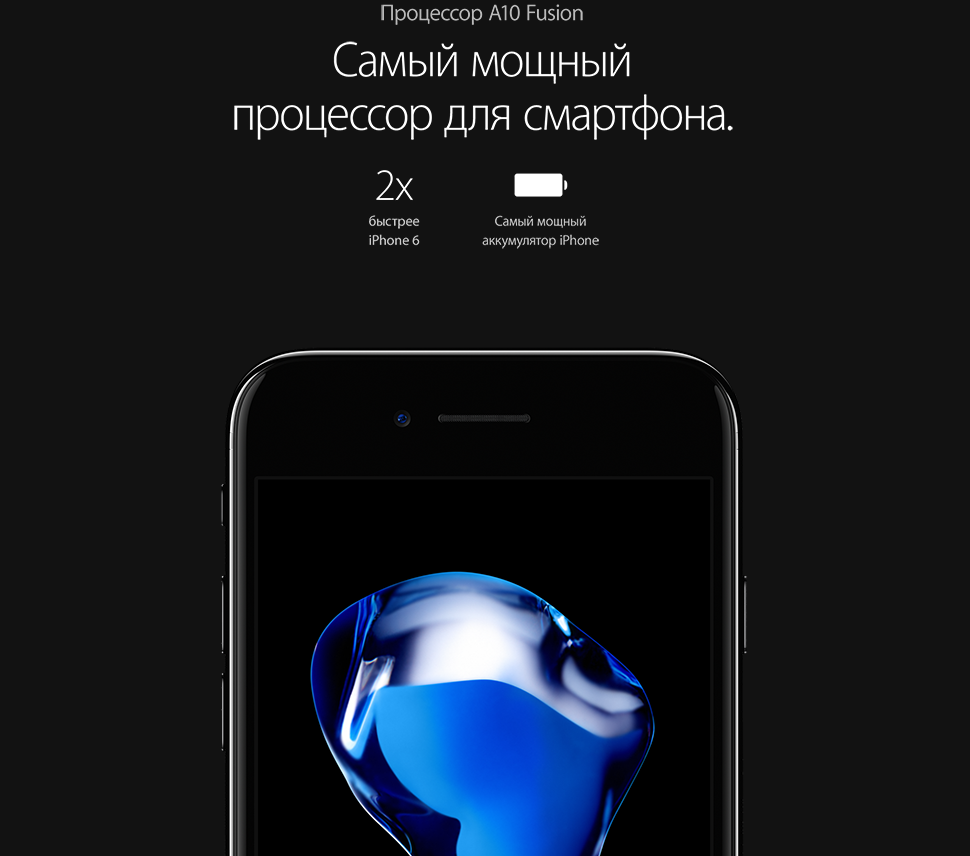 Айфон 7 в Омске
